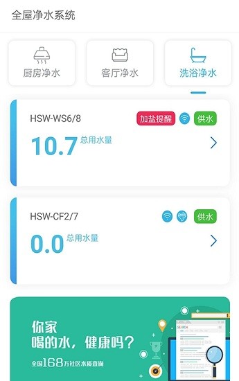 海尔优水