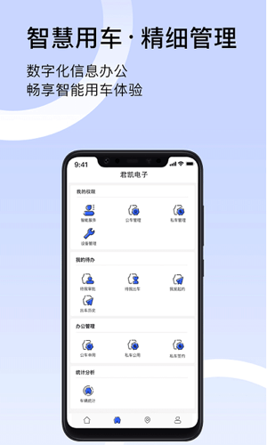 君凯智管