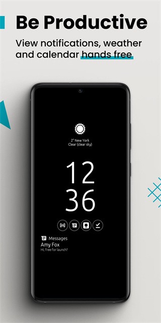 息屏时钟 安卓版v1.0 息屏时钟 安卓版v1.0