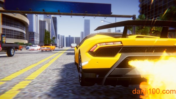兰博基尼赛车(Lamborghini Simulator) 兰博基尼赛车(Lamborghini Simulator)