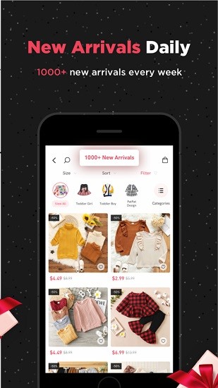 patpat童装app
