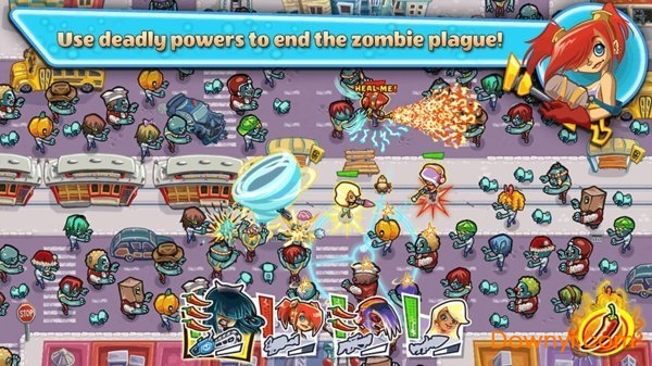 枪之荣耀僵尸修改版(gng zombies) 枪之荣耀僵尸修改版(gng zombies)