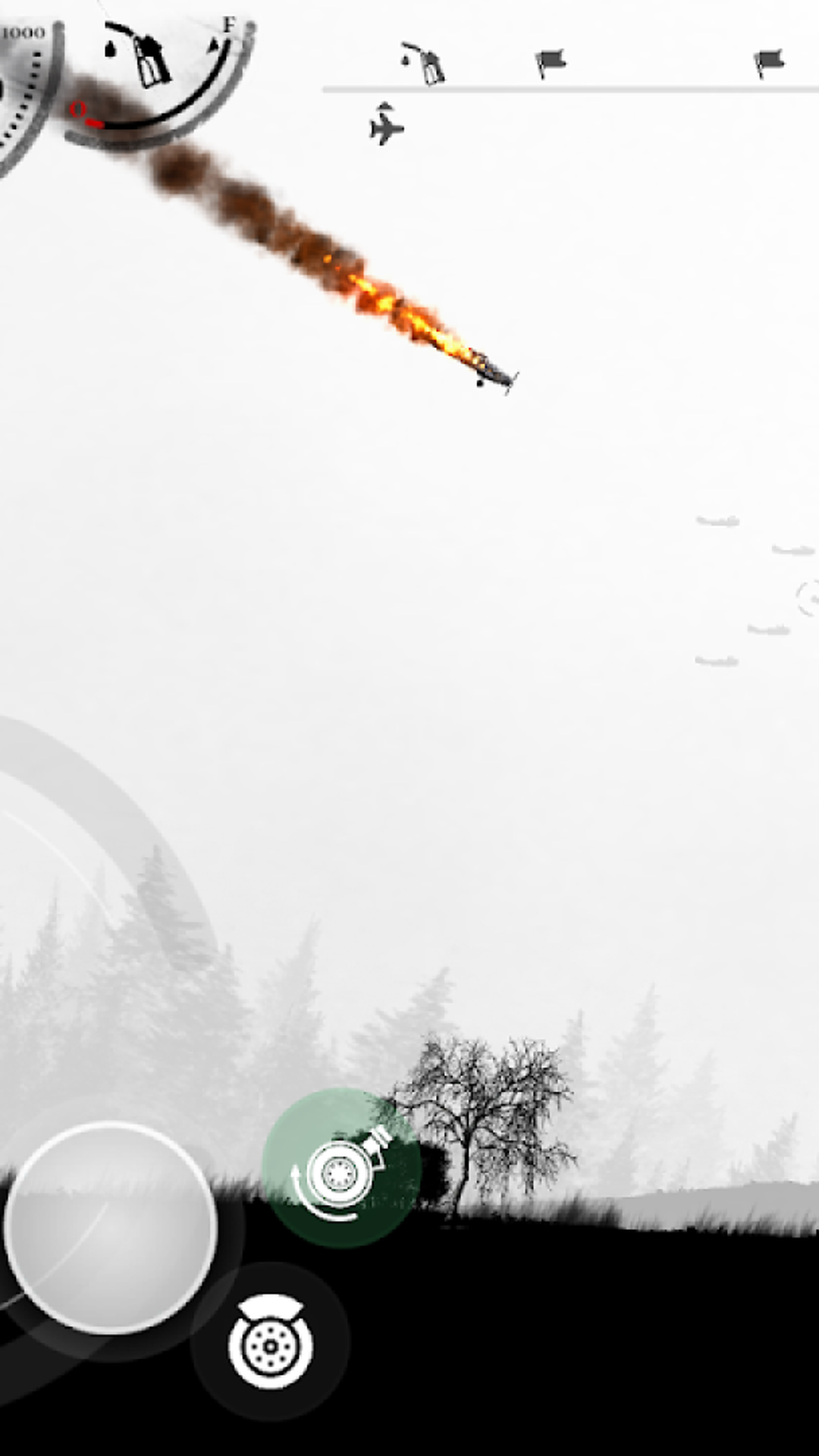 战机二战空中战场