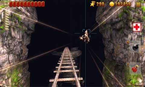 轨道惊魂 轨道惊魂