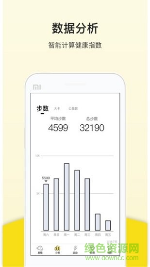 跑步计步器 跑步计步器
