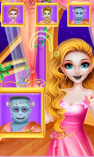 吸血鬼公主浪漫故事会 吸血鬼公主浪漫故事会