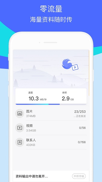 换机助手手机搬家