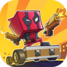 死侍方块奇兵官方版 1.505.0