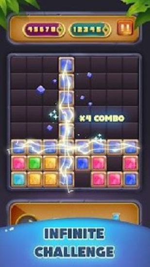 block puzzle(积木拼图消除)手游