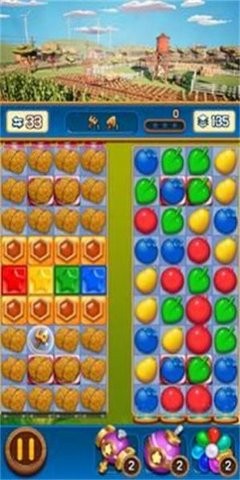 珠宝魔法农场游戏安卓版 珠宝魔法农场游戏安卓版