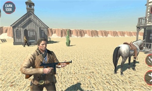荒野大镖客救赎2(RDR2)