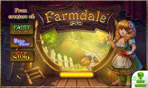 溪谷农场官方版(Farmdale) 溪谷农场官方版(Farmdale)