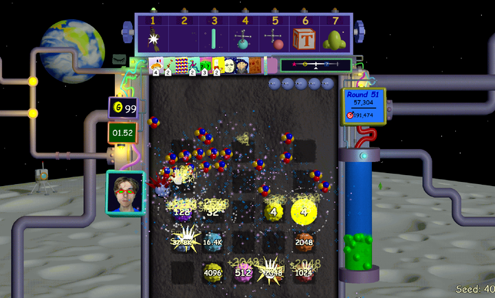 Nubby's Number Factory