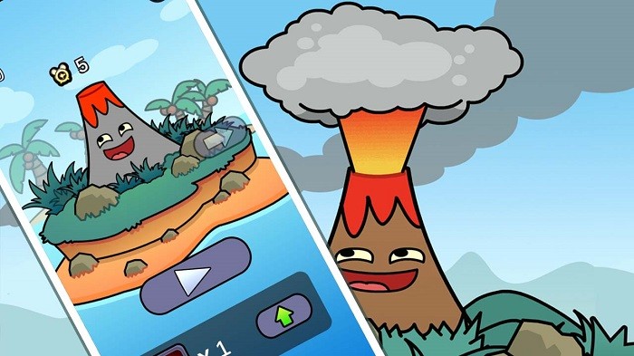 爆发吧富士山 爆发吧富士山
