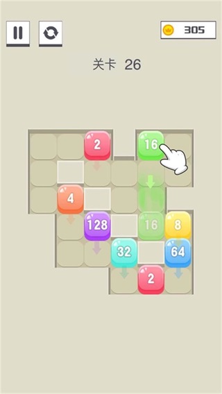 数字泡泡手游 安卓版v1.00