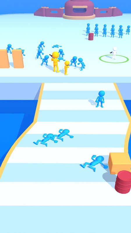 合并射击者游戏