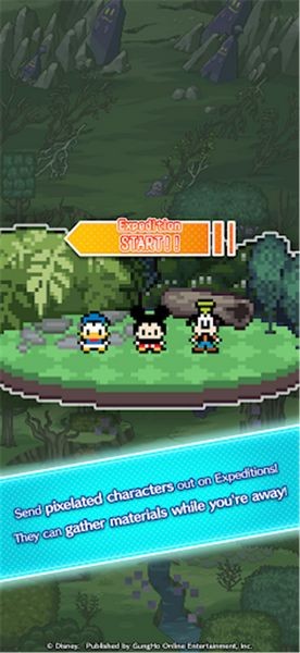 迪士尼像素游戏 手机版v1.0.2