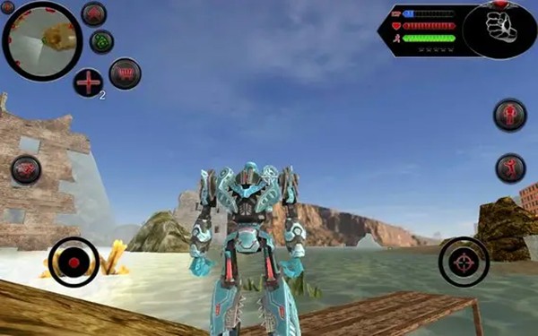 鲨鱼机器人MOD修改器 v3.4.7