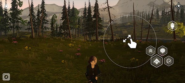 流浪荒野最新中文版 (Wilderless)安卓版v1.9