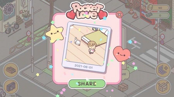袖珍爱情无限金币版下载(PocketLove) 袖珍爱情无限金币版下载(PocketLove)
