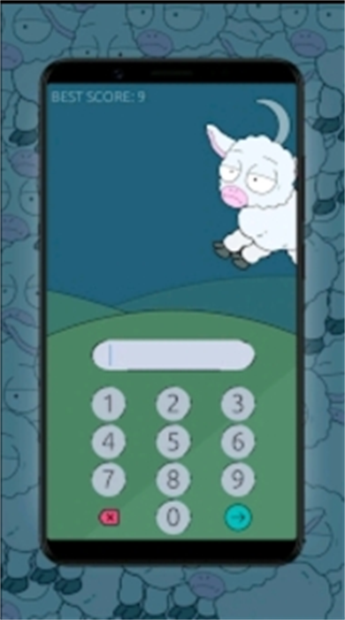 数羊模拟器（Sheep Counter）