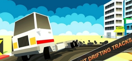 Drifting Trucks(漂移卡车拉力赛) Drifting Trucks(漂移卡车拉力赛)
