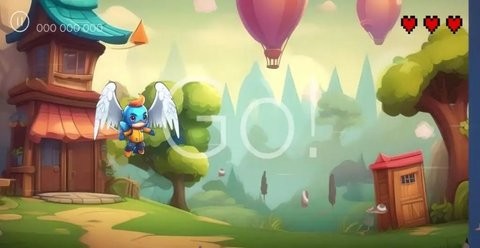 尤尔坎爆裂赛跑者中文版手游 尤尔坎爆裂赛跑者中文版手游