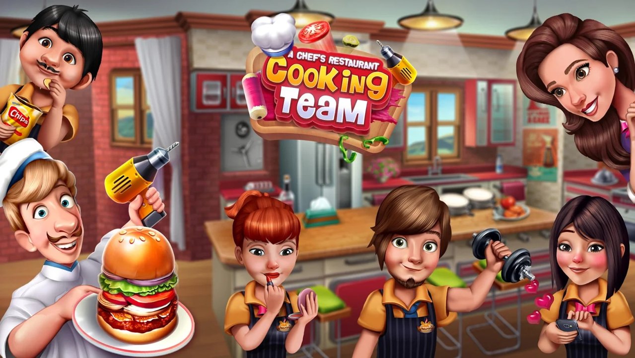 Cooking Team(烹饪队)
