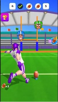 美式足球突击American Football 美式足球突击American Football