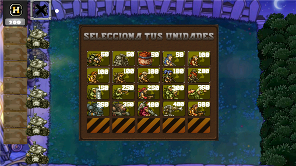 植物大战僵尸合金弹头版