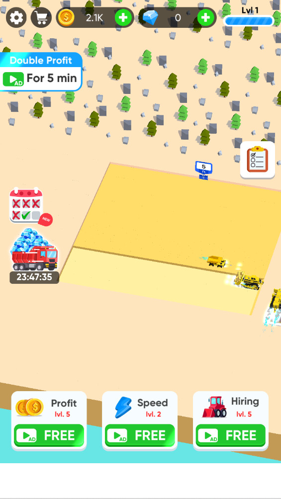 Dig Tycoon - Idle Game安装器