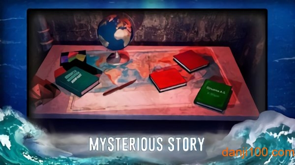 从船上逃生:神秘的冒险 从船上逃生:神秘的冒险