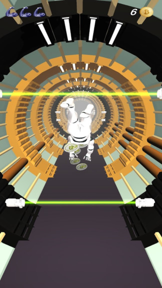 激光隧道 激光隧道