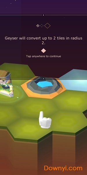 Terra Hex游戏