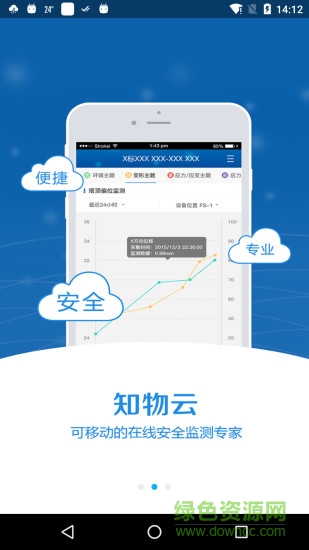 知物云