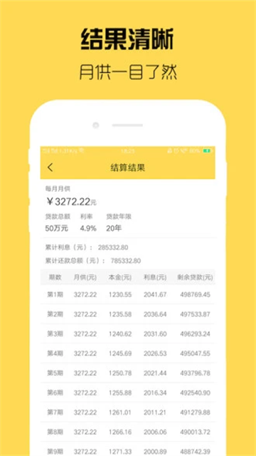 房贷计算器2010 房贷计算器2010