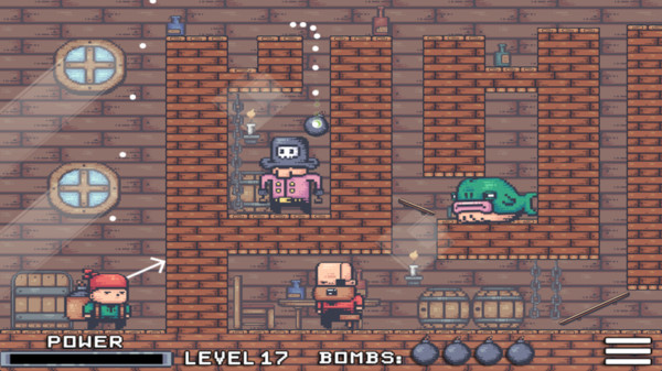 像素炸弹人 像素炸弹人