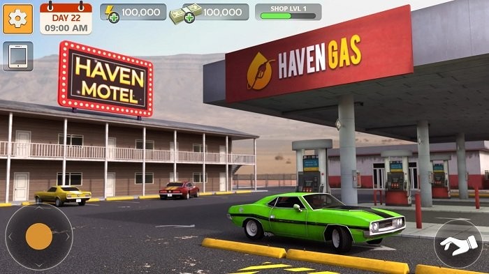 Supermarket & Motel Simulator Supermarket & Motel Simulator