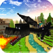 方块恐龙故事中文版(dragon blocks)