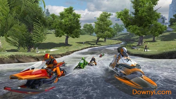 Riptide GP: Renegade Riptide GP: Renegade