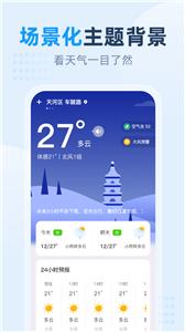 天气早预警