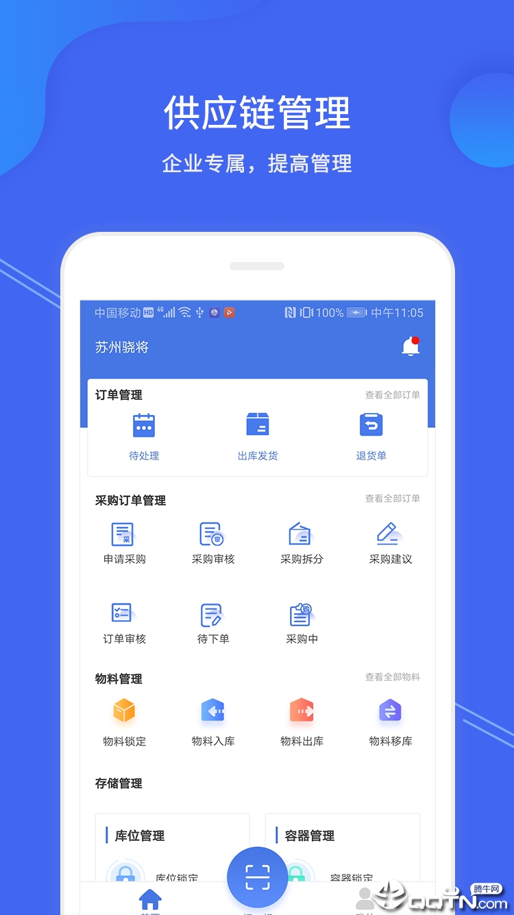 小微链