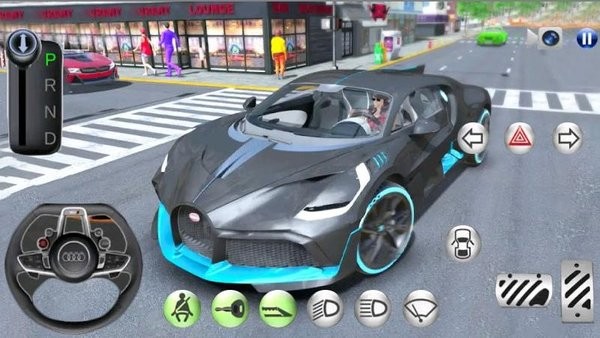 豪车体验模拟器 豪车体验模拟器