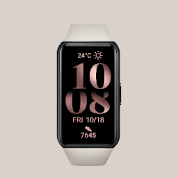 honorband6手环app