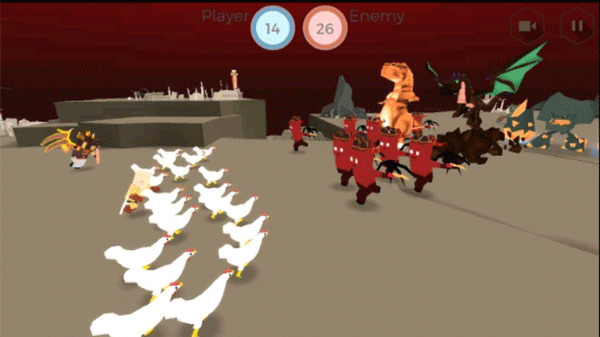 战争模拟器 战争模拟器