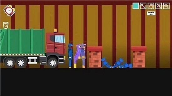 波比游乐场手游