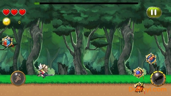 勇者之丛林大冒险Ⅱ