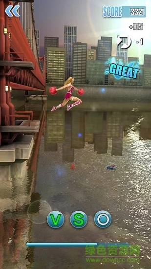 3D跳水(Real Diving)