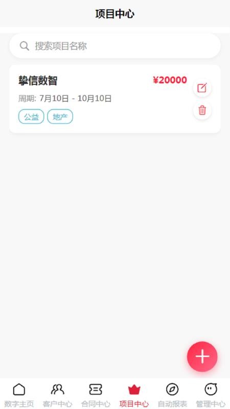 挚信数智