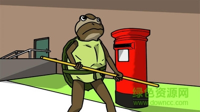 非常普通的沙雕青蛙 非常普通的沙雕青蛙